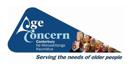 Age Concern Canterbury logo